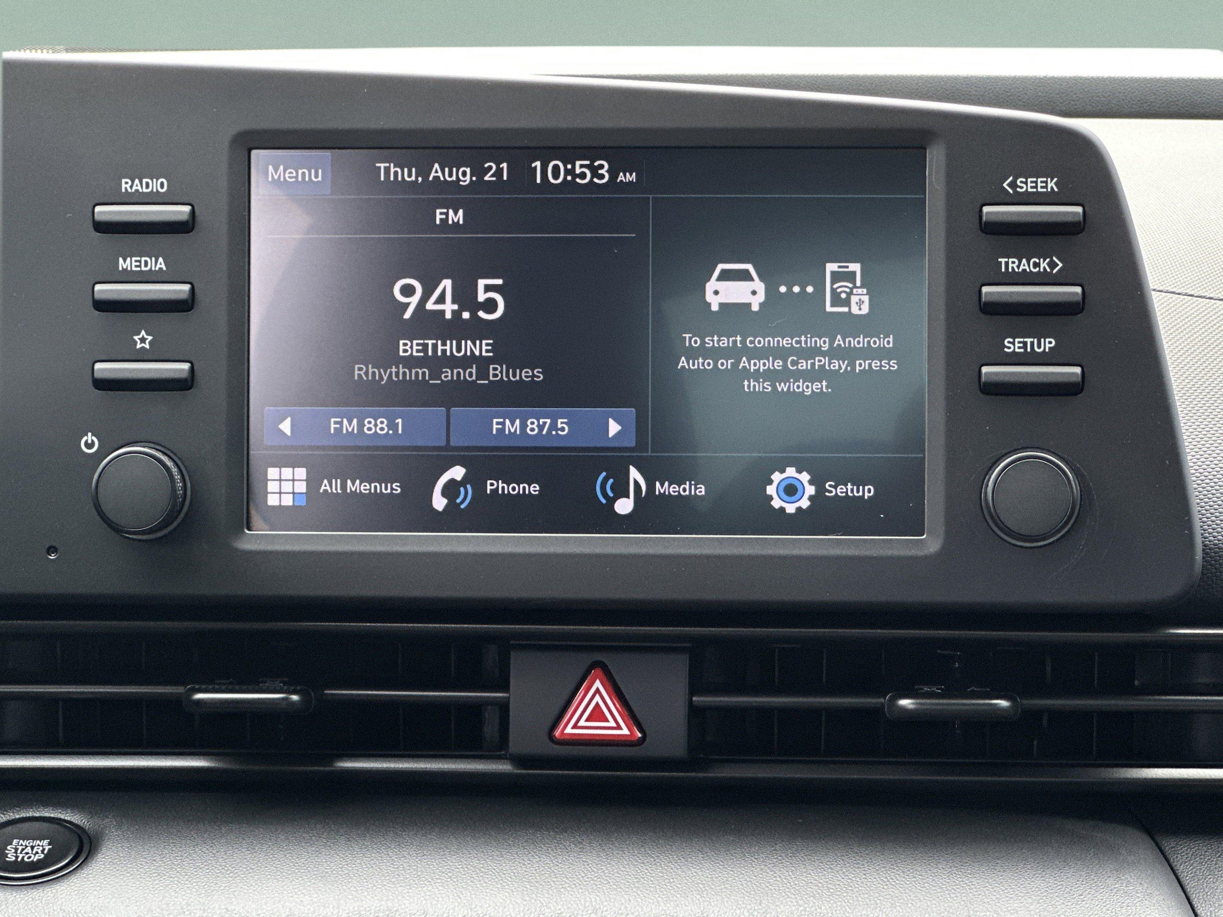 2025 Hyundai Elantra SEL - Photo 24