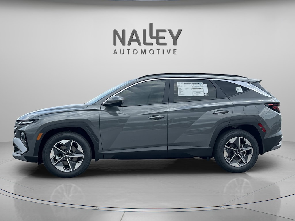 New 2026 Hyundai Tucson SEL FWD SUV