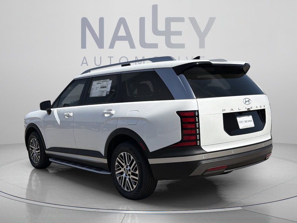New 2026 Hyundai Palisade SEL FWD SUV