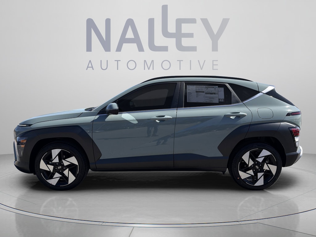 New 2026 Hyundai Kona Limited FWD SUV