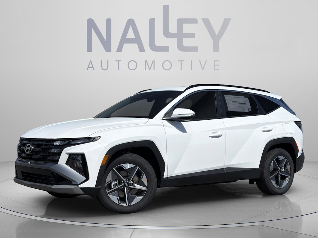 New 2026 Hyundai Tucson SEL Premium FWD SUV