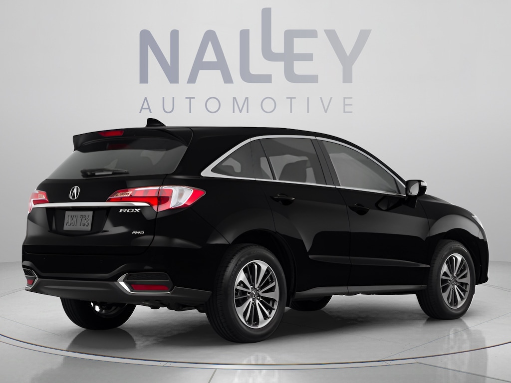 Used 2017 Acura RDX V6 SUV