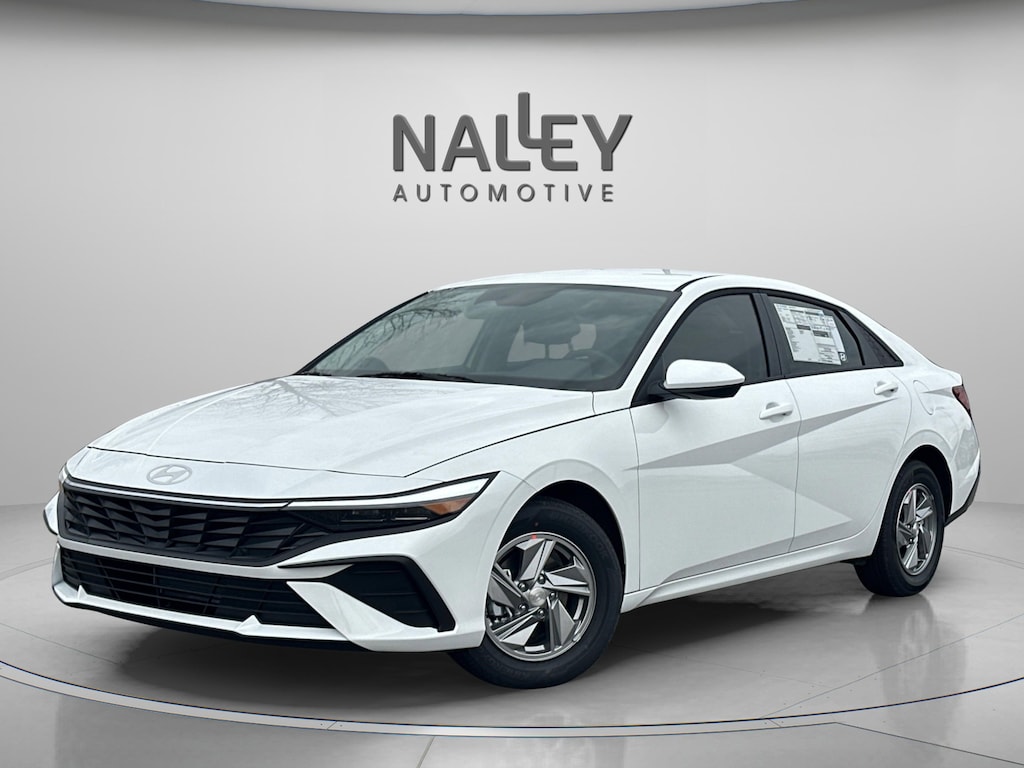 New 2026 Hyundai Elantra SE Sedan