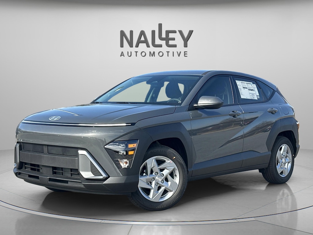 New 2026 Hyundai Kona SE FWD SUV