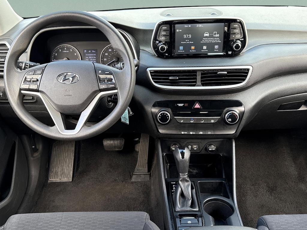 Used 2019 Hyundai Tucson SE SUV
