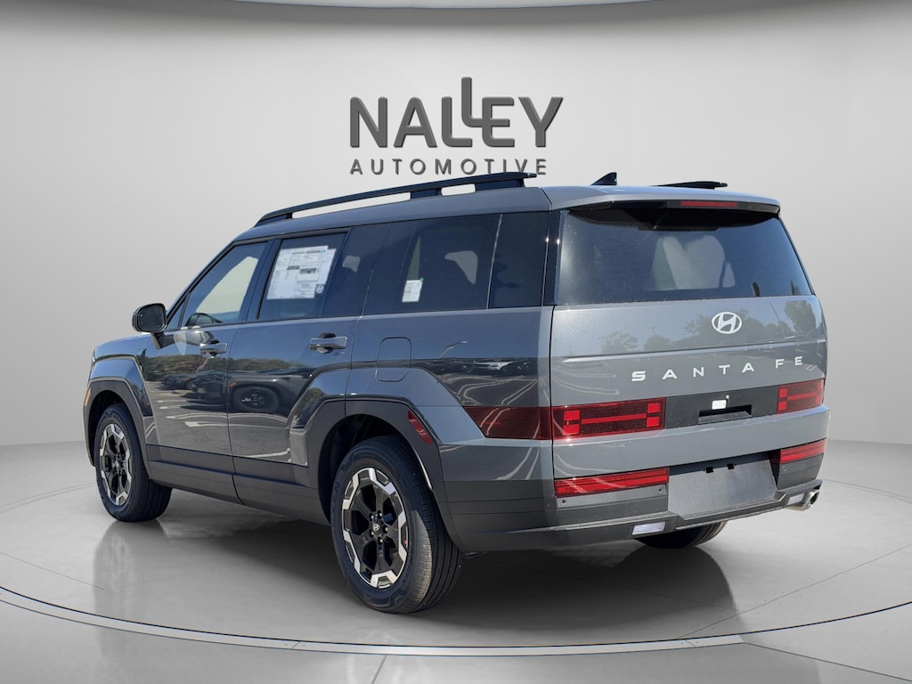 New 2026 Hyundai Santa Fe SEL FWD SUV