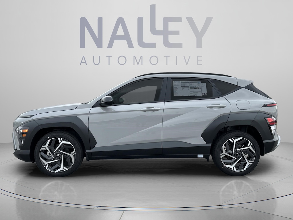 New 2026 Hyundai Kona SEL Premium FWD SUV