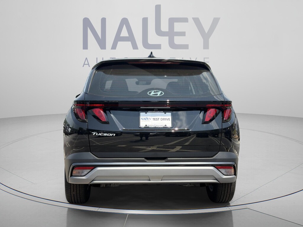 New 2026 Hyundai Tucson SE FWD SUV