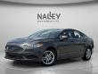 Used 2018 Ford Fusion SE Sedan