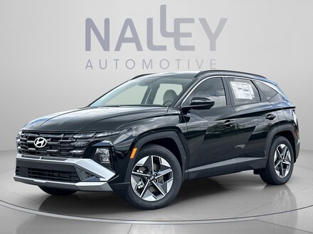 2025 Hyundai Tucson SEL FWD SUV