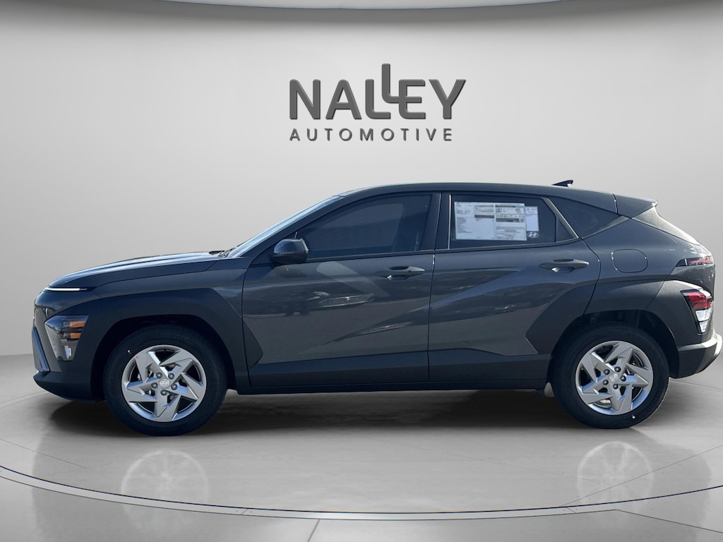 New 2026 Hyundai Kona SE FWD SUV