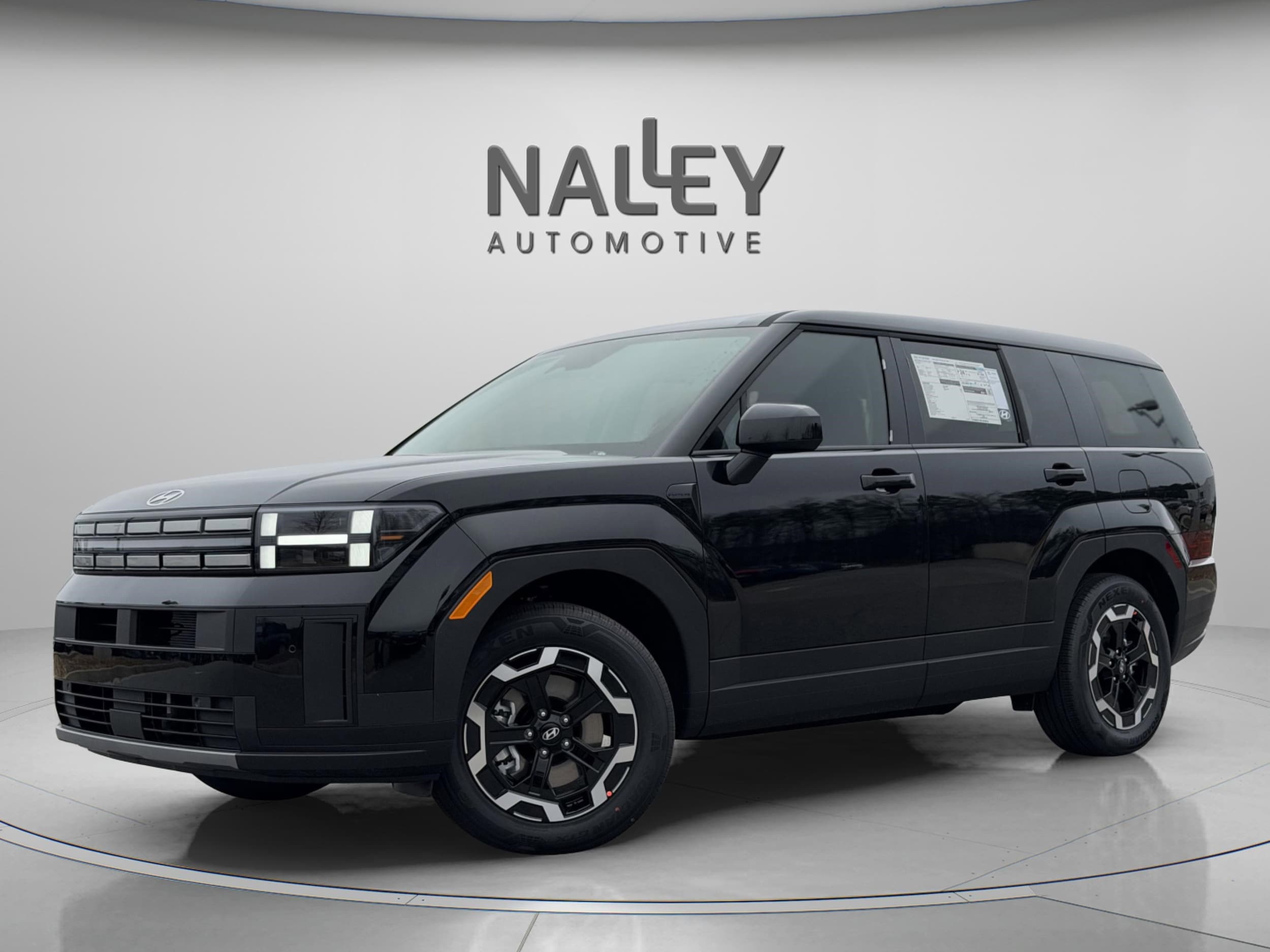 2026 Hyundai Santa Fe SE