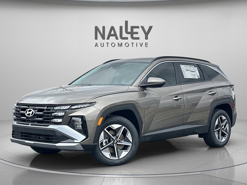 New 2026 Hyundai Tucson Hybrid SEL AWD SUV