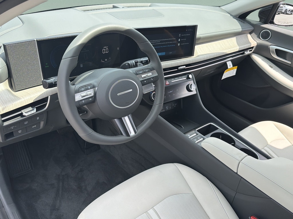 New 2026 Hyundai Sonata Hybrid SEL Sedan