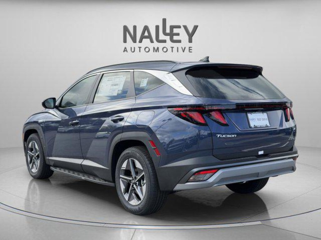 New 2026 Hyundai Tucson SEL FWD SUV