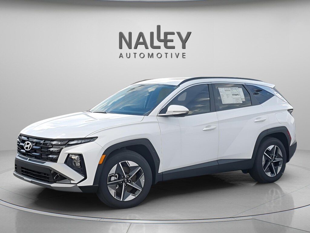 Used 2025 Hyundai Tucson SEL Convenience SUV