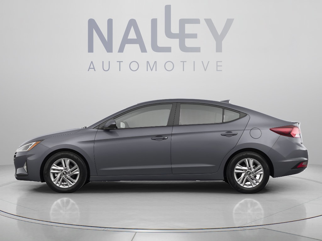 Used 2020 Hyundai Elantra SE Sedan