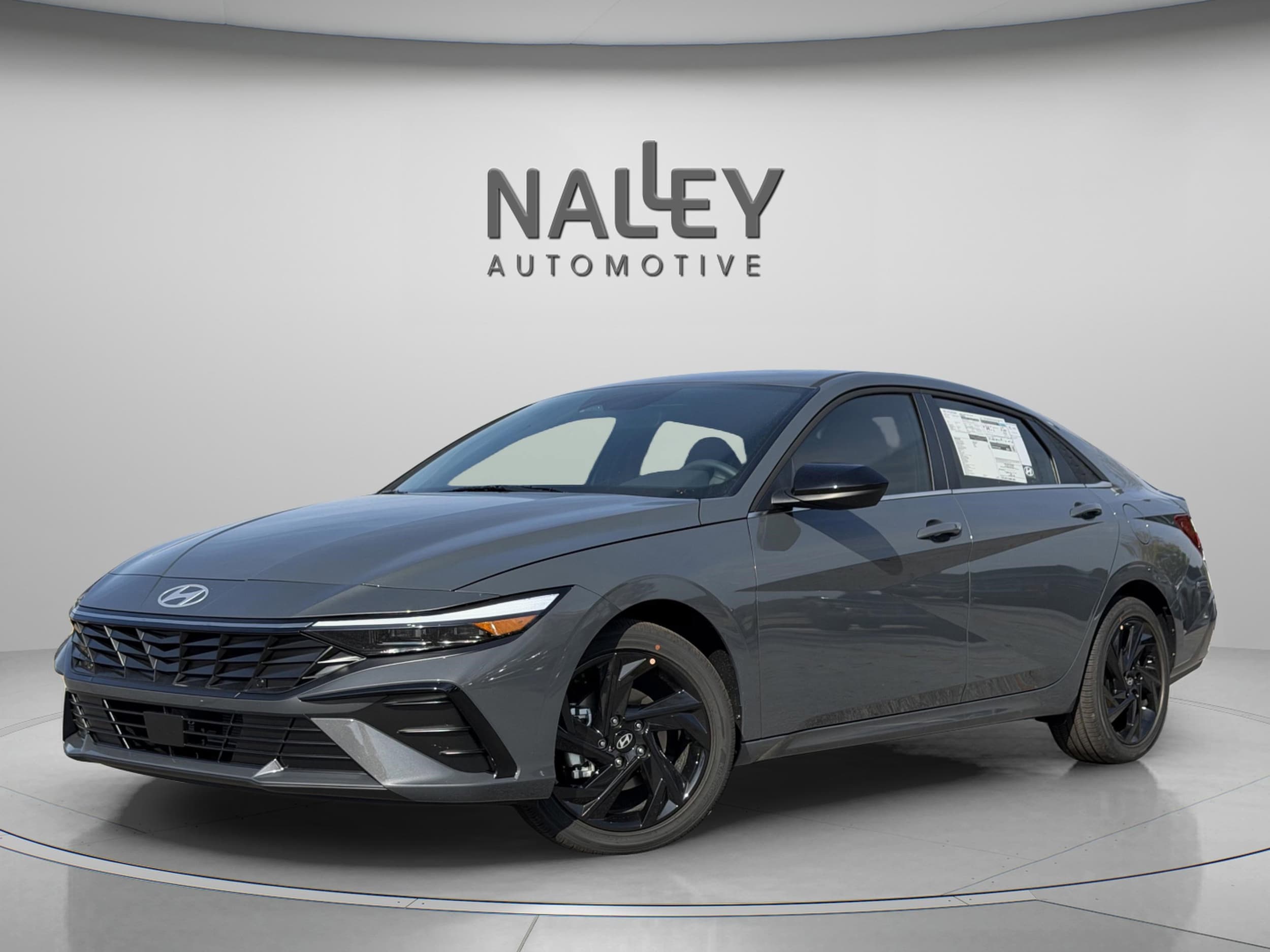 2026 Hyundai Elantra SEL's photo