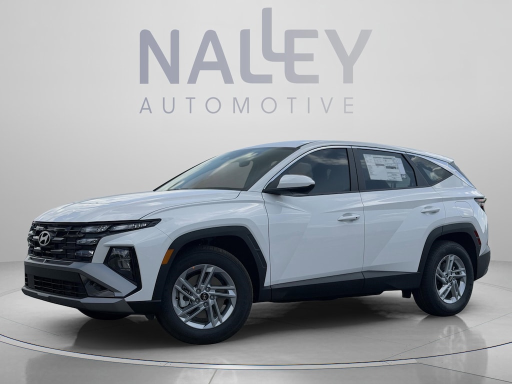 New 2026 Hyundai Tucson SE FWD SUV