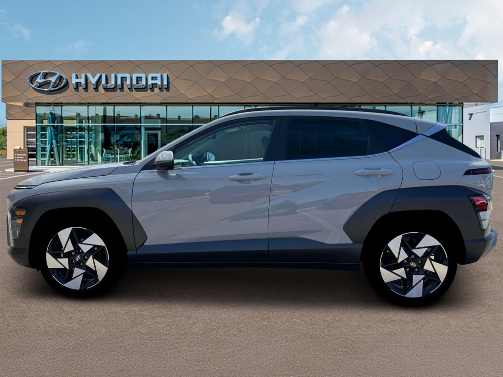 New 2026 Hyundai Kona Limited FWD SUV