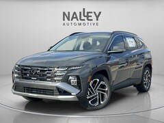 2026 Hyundai Tucson Limited FWD SUV