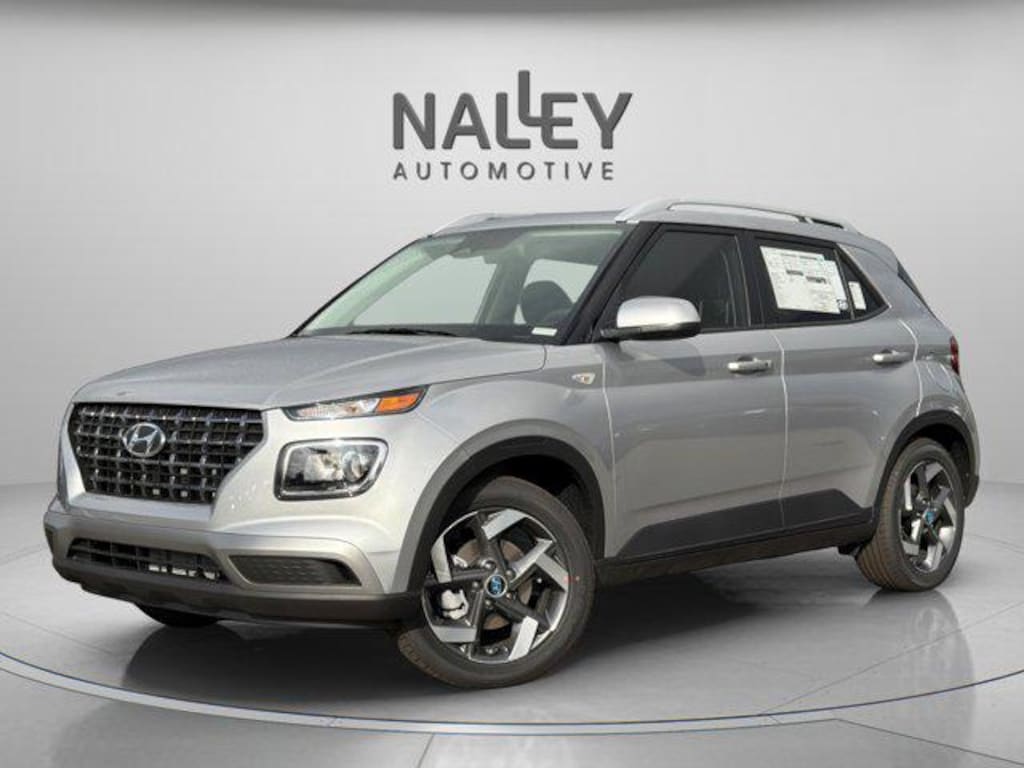 New 2026 Hyundai Venue SEL SUV