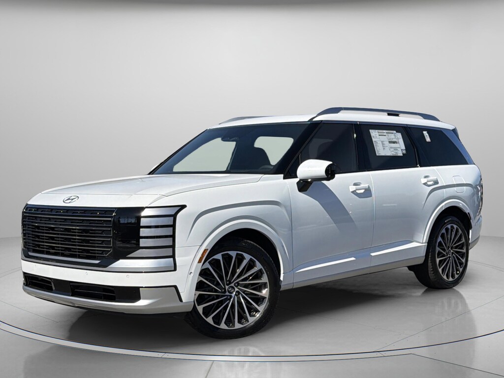 New 2026 Hyundai Palisade Calligraphy FWD SUV