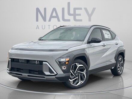 2026 Hyundai Kona SEL Premium FWD SUV