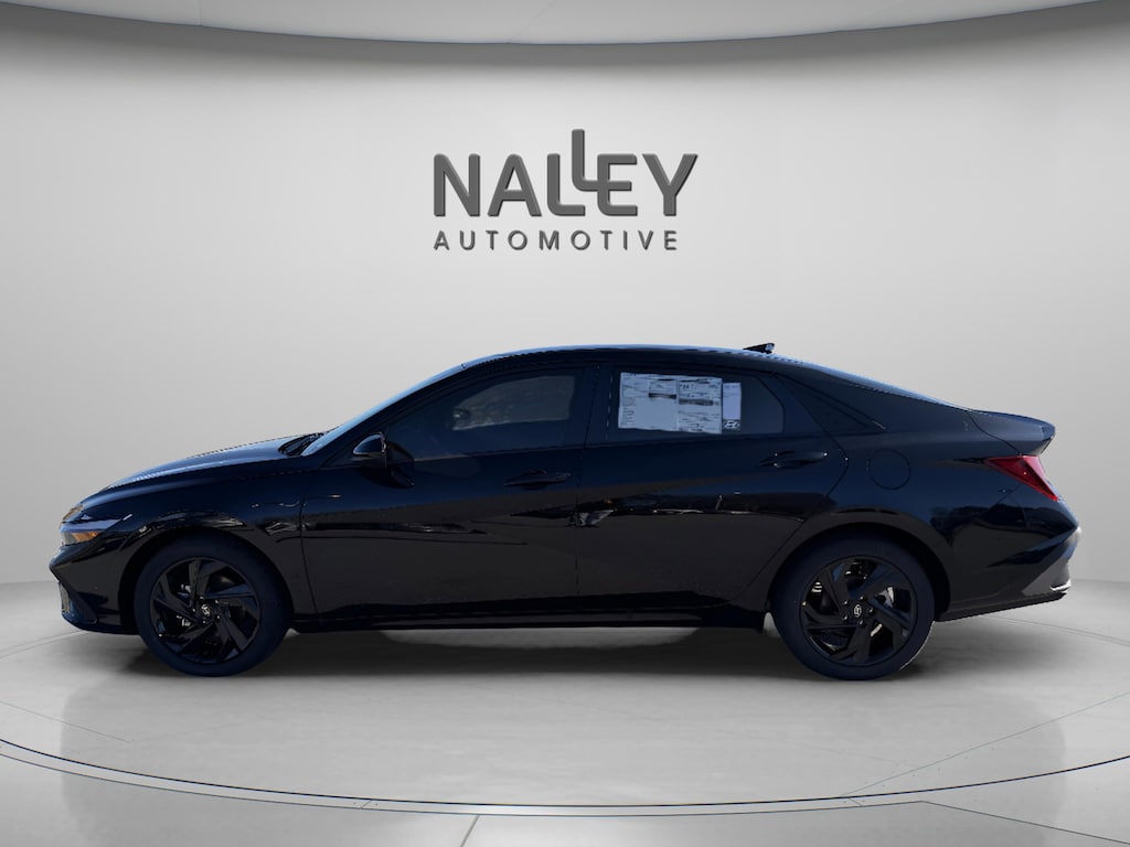 New 2026 Hyundai Elantra SEL Sport Sedan