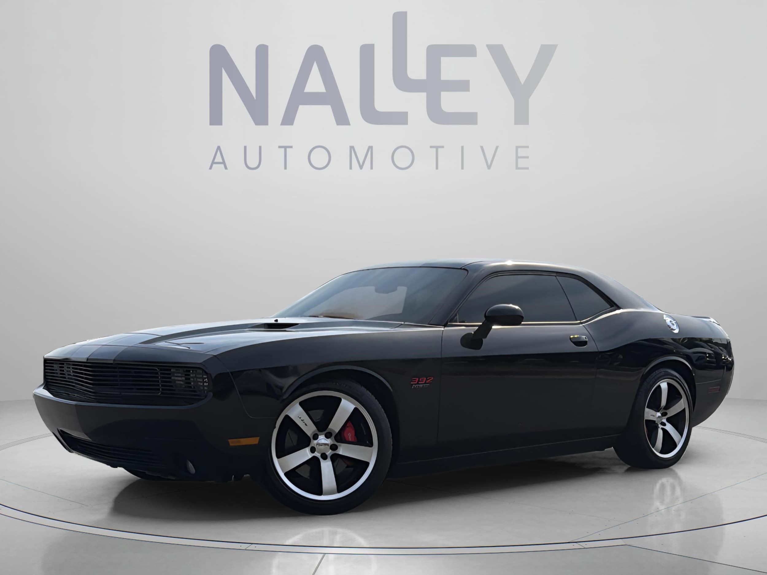 2012 Dodge Challenger SRT8