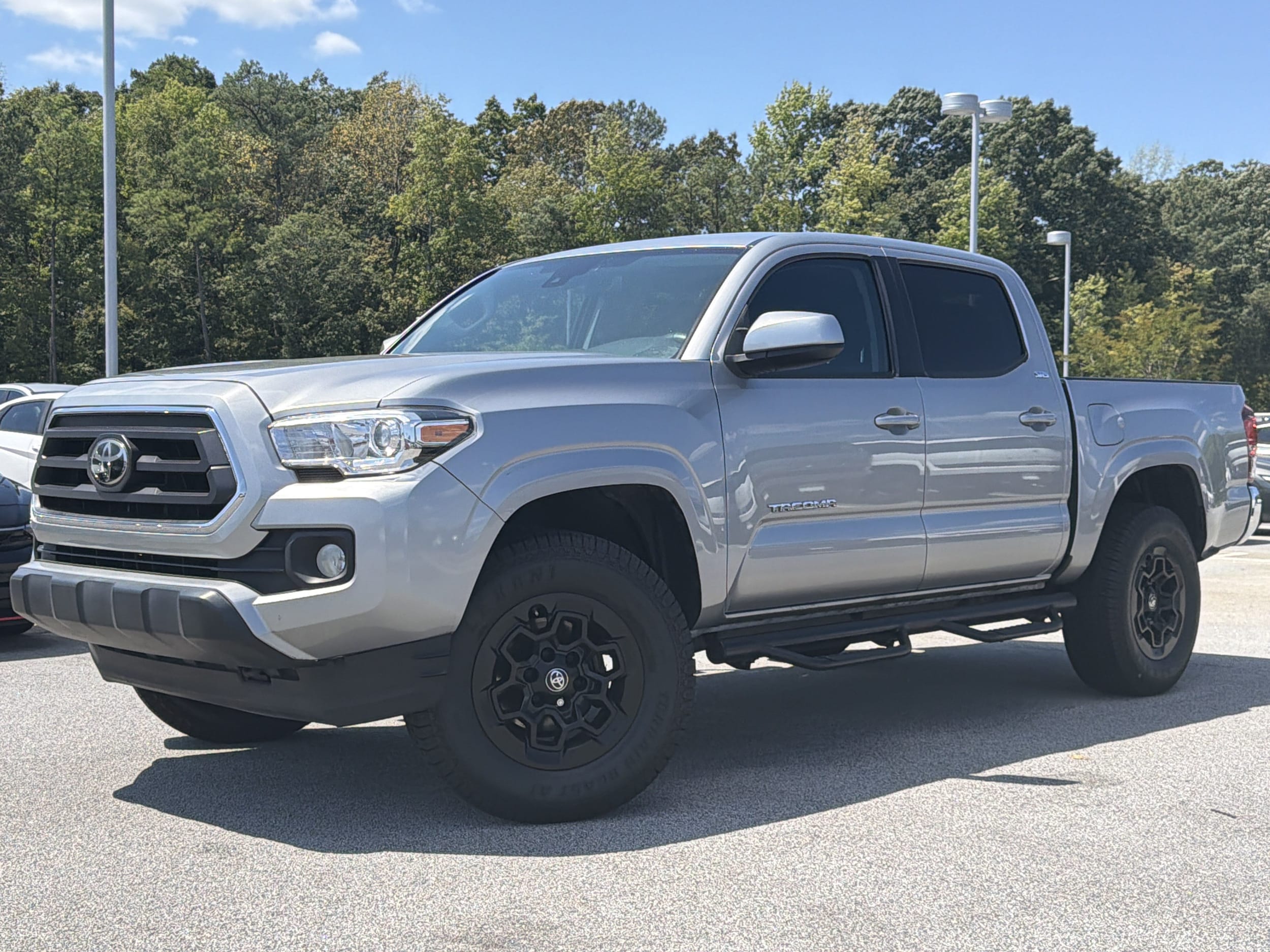 2020 Toyota Tacoma