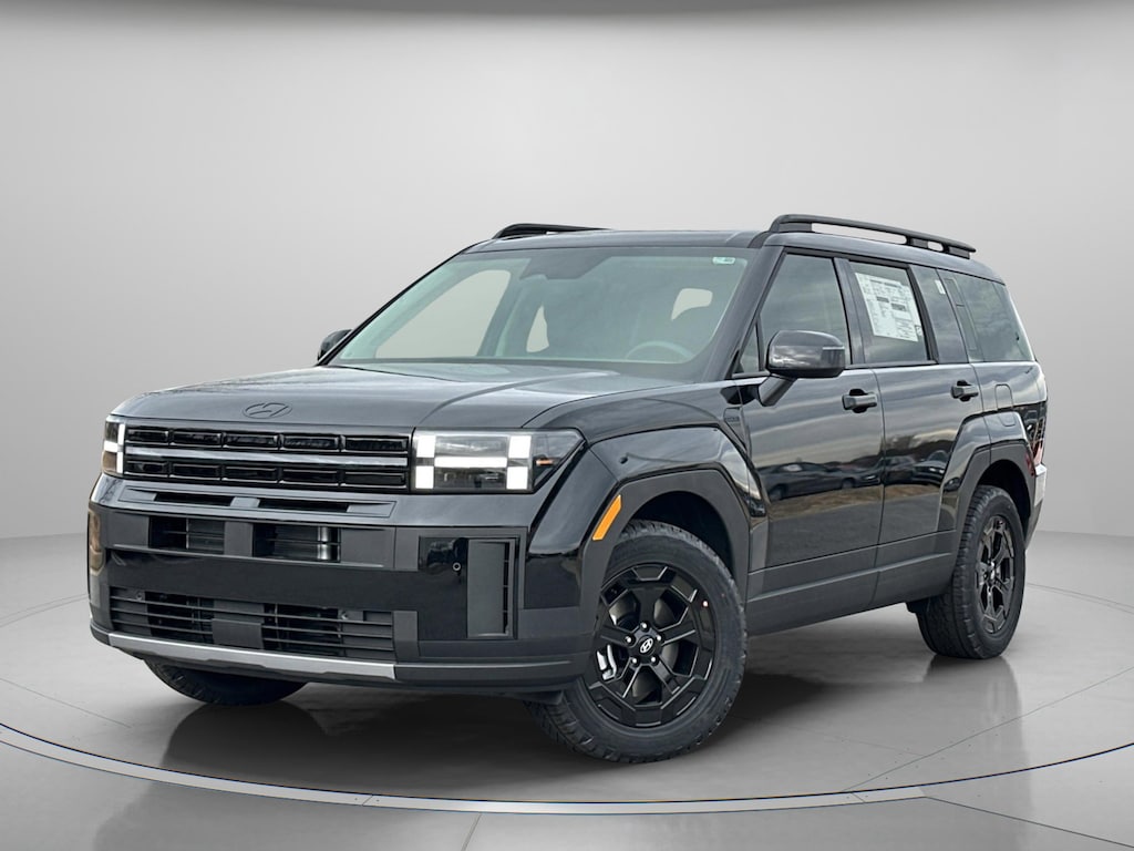 New 2026 Hyundai Santa Fe XRT AWD SUV