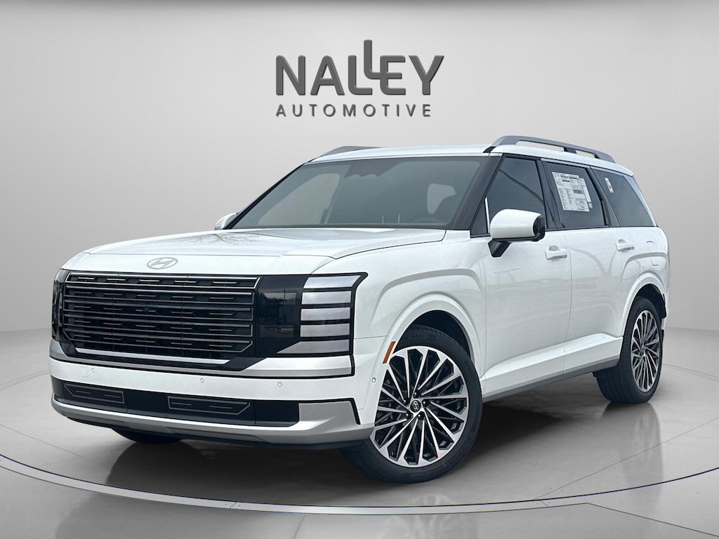 New 2026 Hyundai Palisade Hybrid Calligraphy SUV