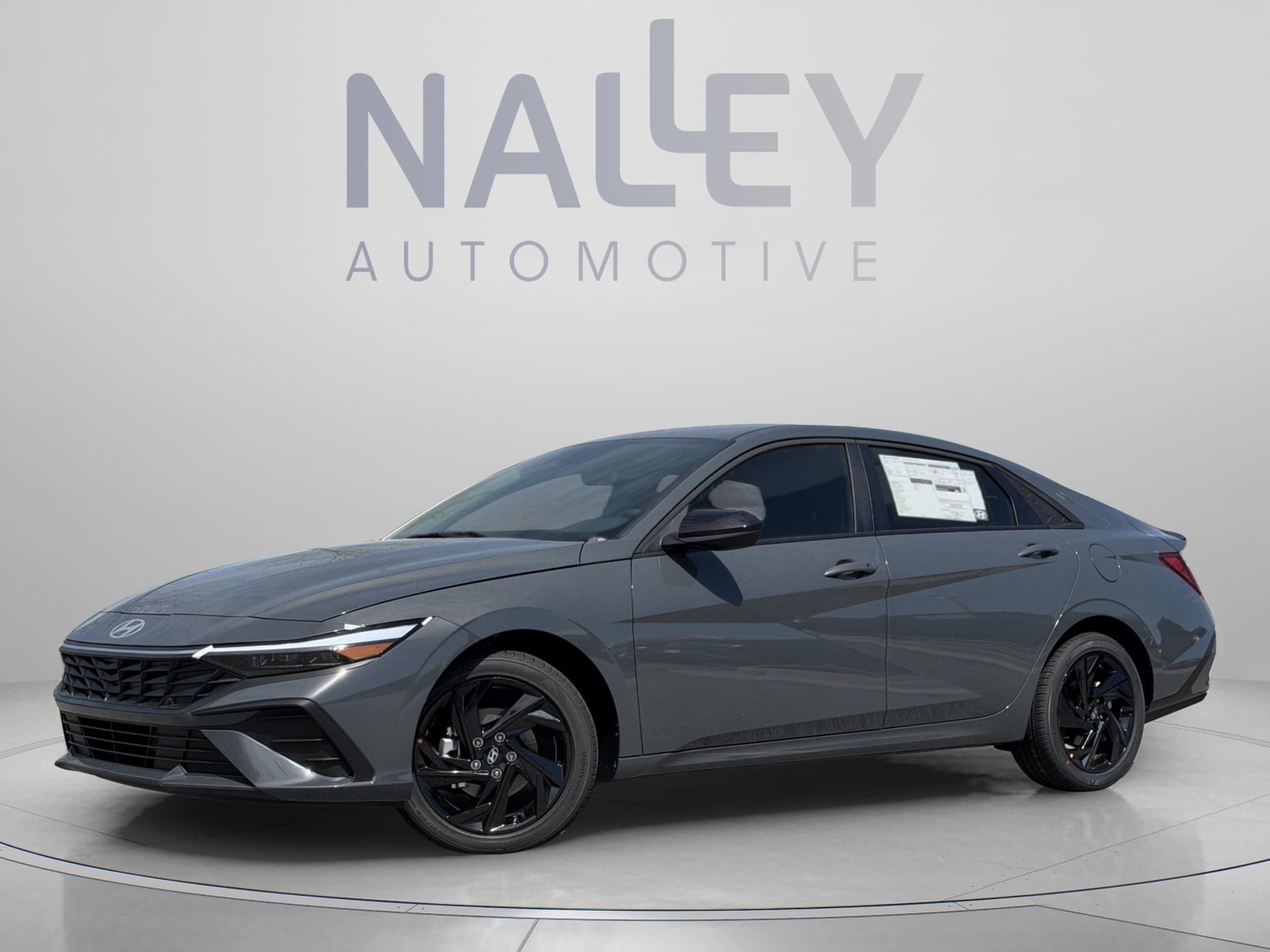 2026 Hyundai Elantra 2.0 SEL Sport Premium's photo