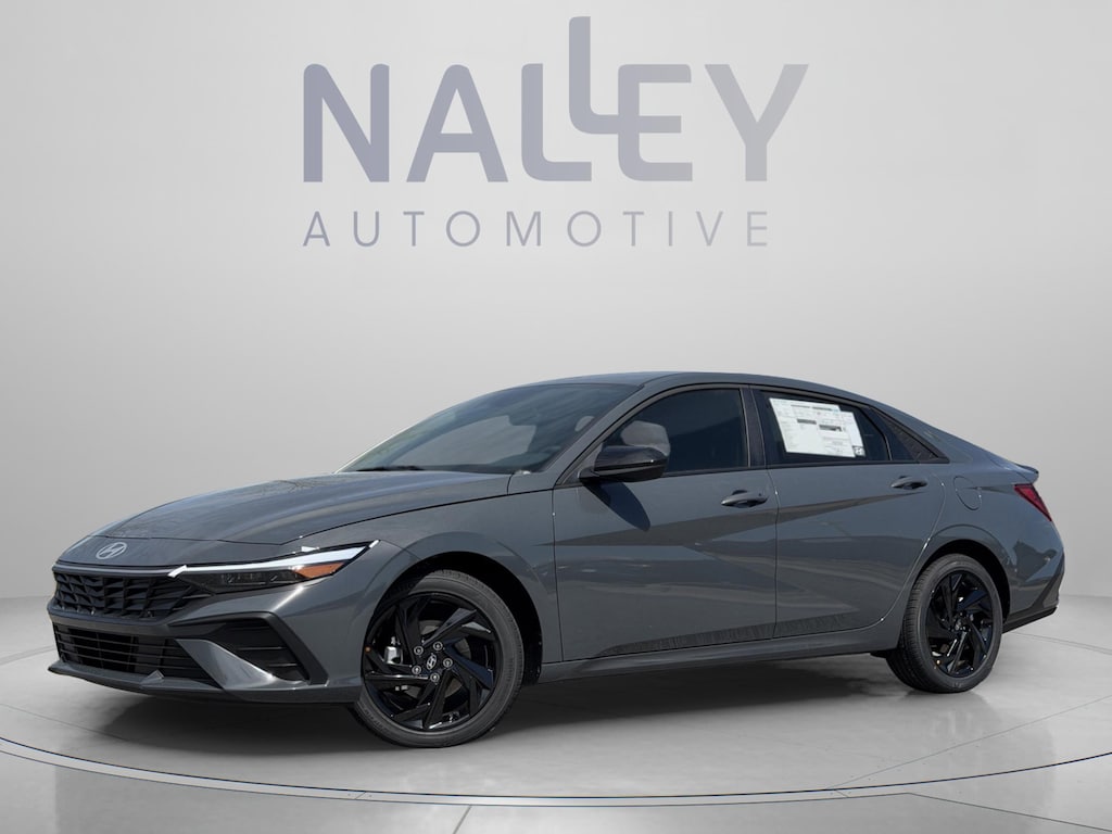 New 2026 Hyundai Elantra SEL Sport Premium Sedan