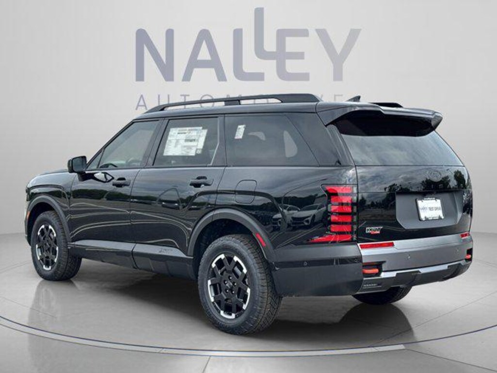 New 2026 Hyundai Palisade XRT Pro SUV