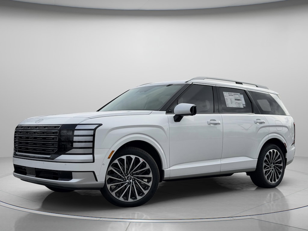 New 2026 Hyundai Palisade Calligraphy FWD SUV