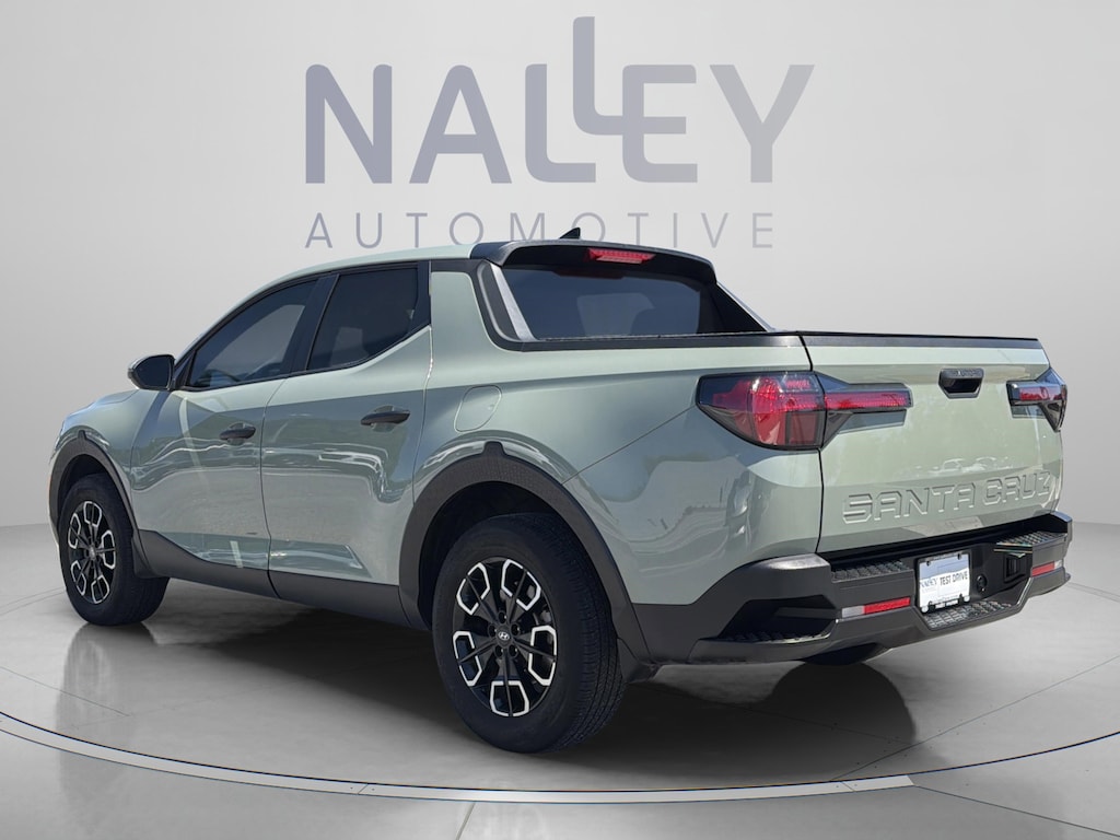 Used 2023 Hyundai Santa Cruz 2.5L SEL Truck Crew Cab