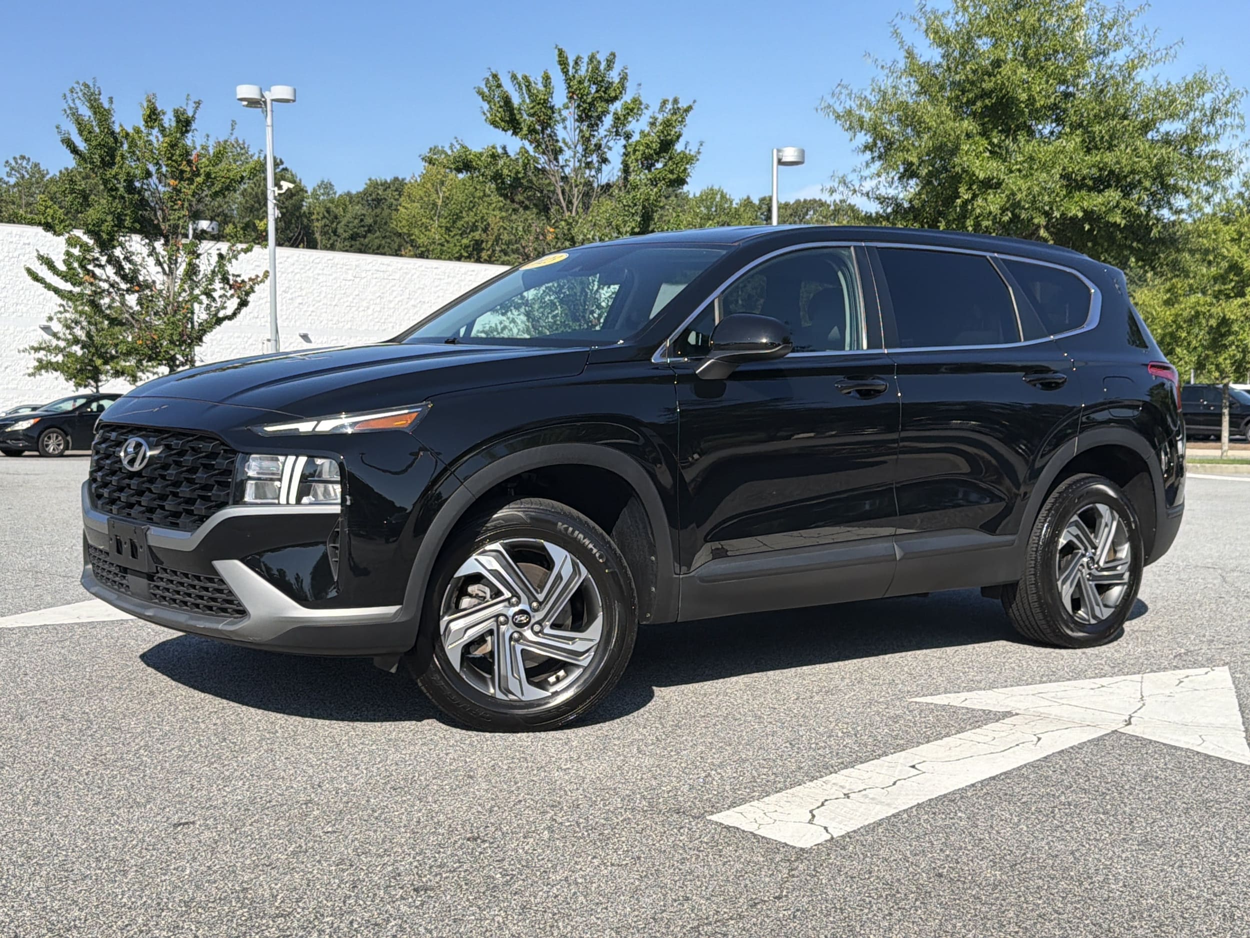 2023 Hyundai Santa Fe