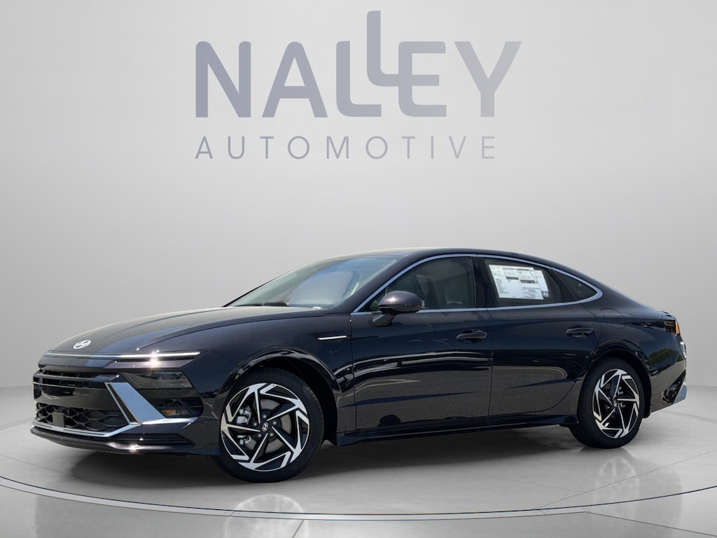 New 2026 Hyundai Sonata SEL Sport Sedan