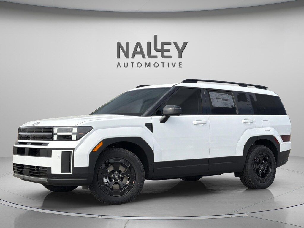 New 2026 Hyundai Santa Fe XRT AWD SUV