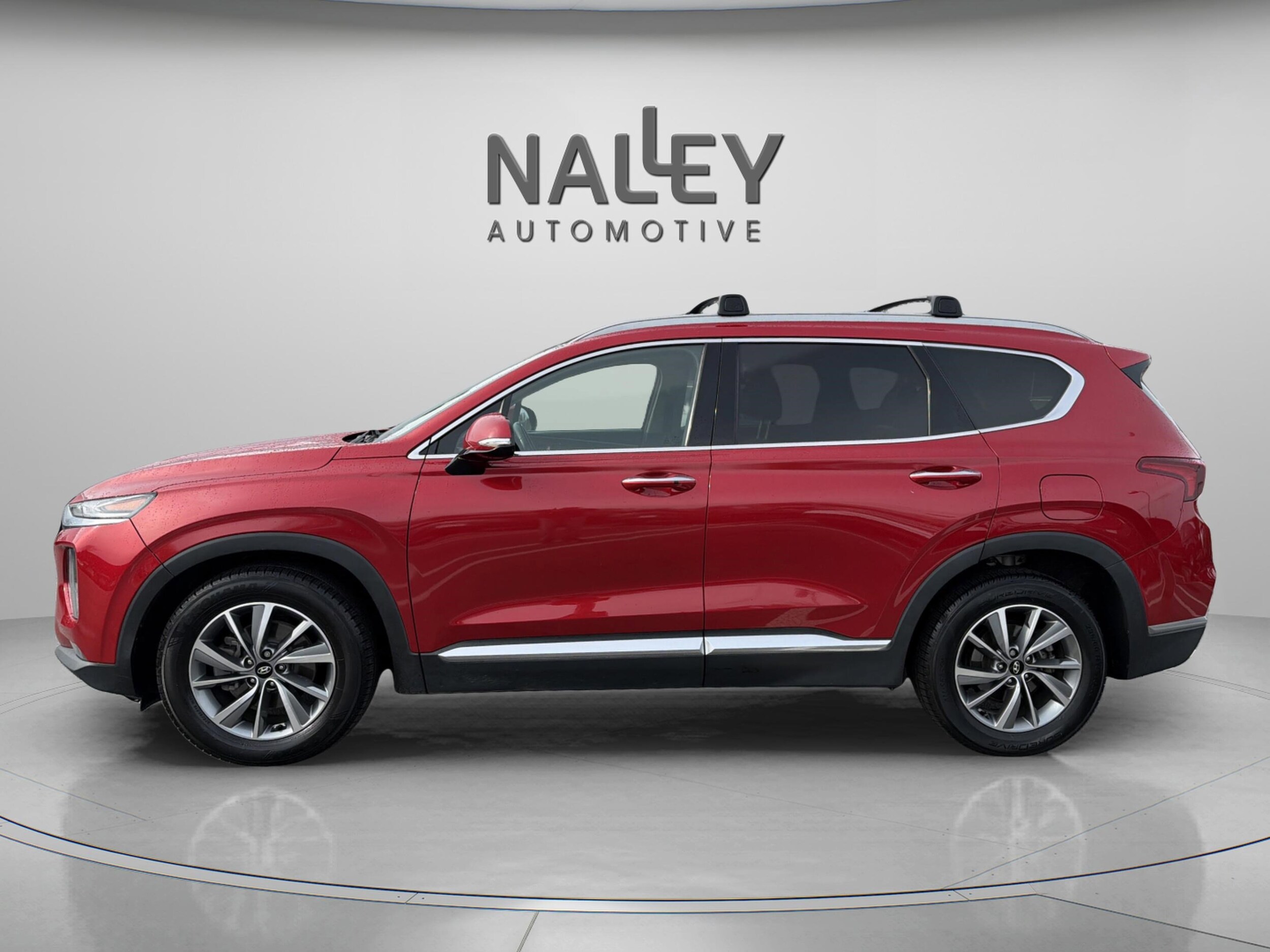 2020 Hyundai Santa Fe SEL photo 2