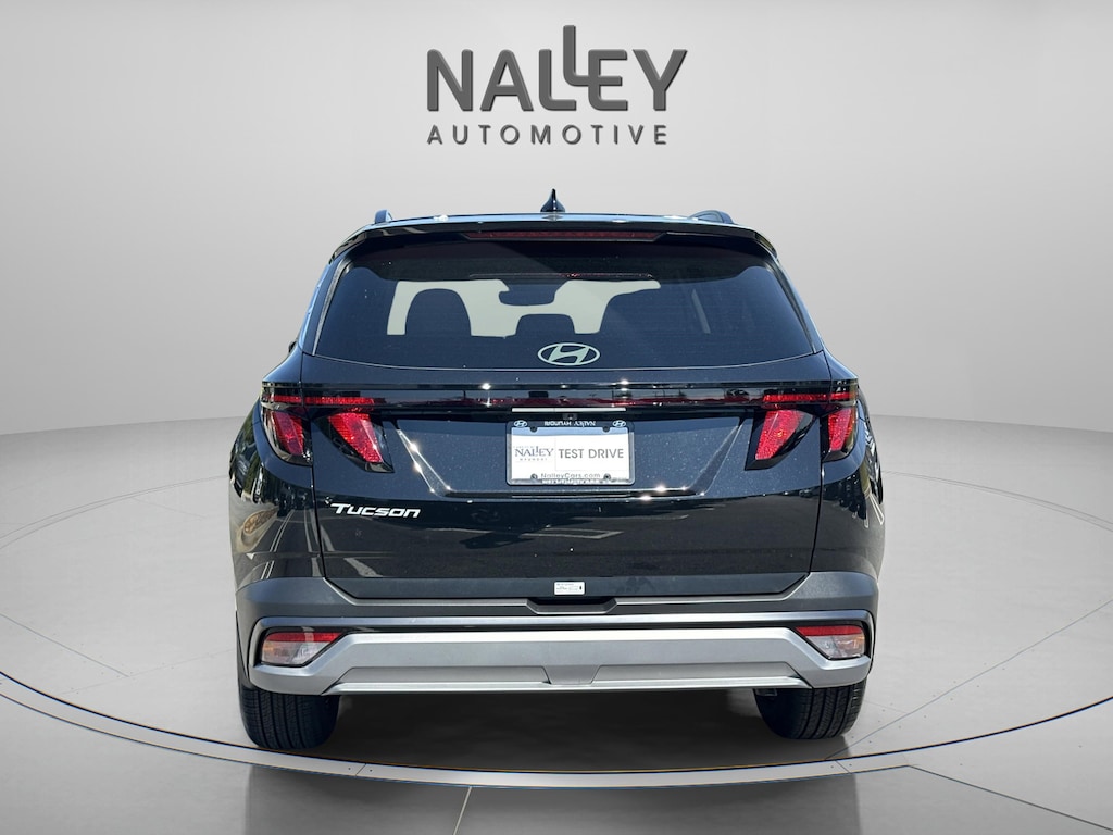 New 2026 Hyundai Tucson SEL FWD SUV