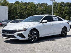 2026 Hyundai Elantra Limited Sedan