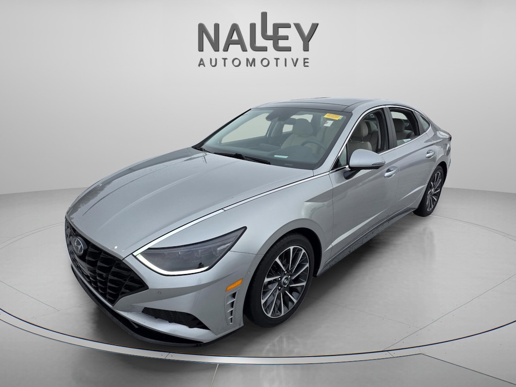 Used 2020 Hyundai Sonata Limited Sedan