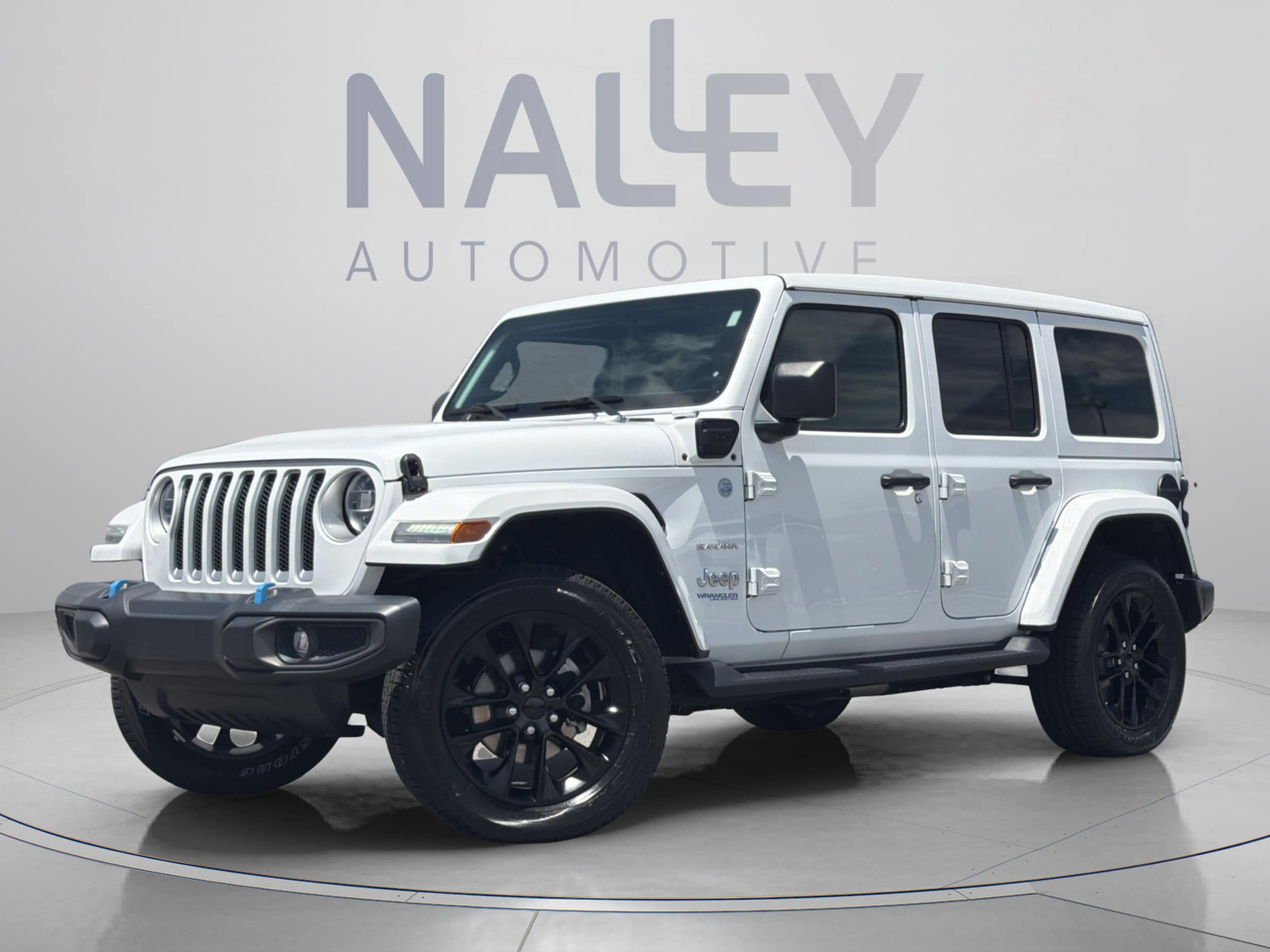 2022 Jeep Wrangler 4xe