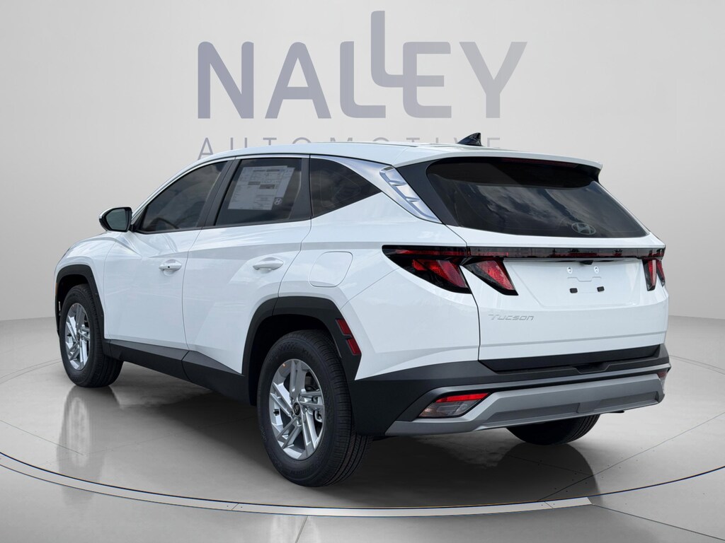 New 2026 Hyundai Tucson SE FWD SUV