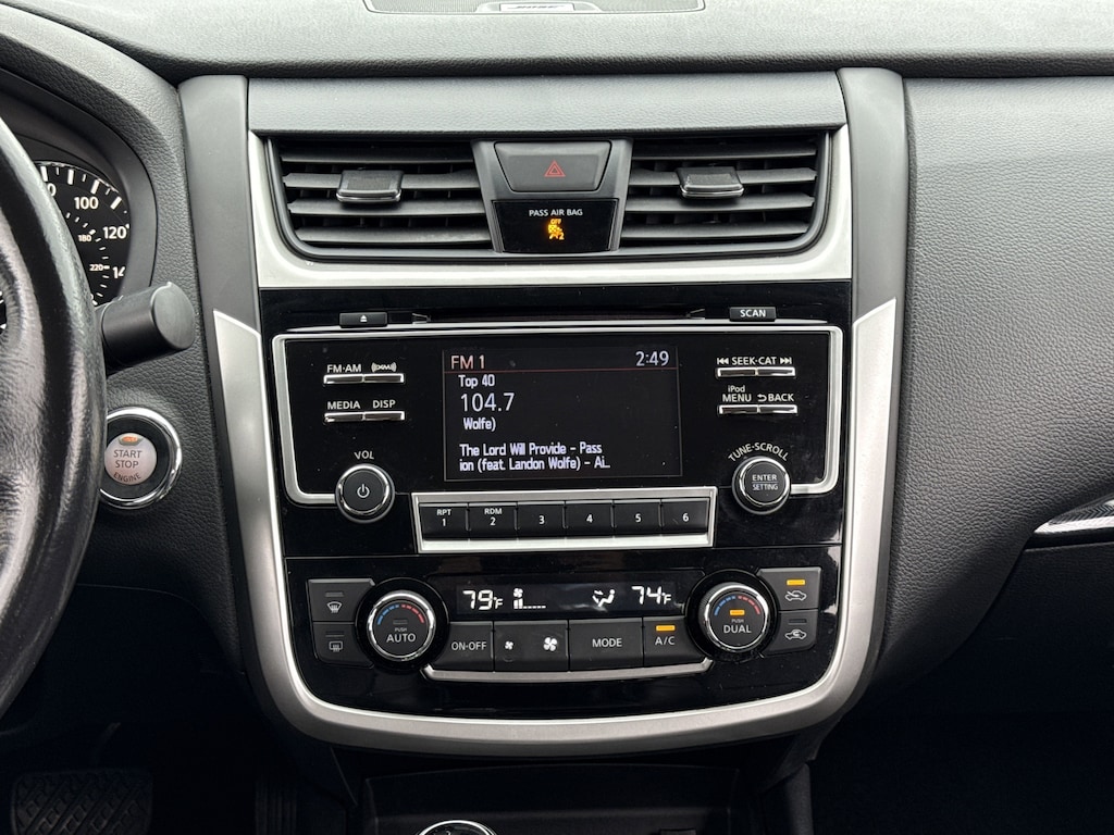 Used 2018 Nissan Altima 2.5 SL Sedan