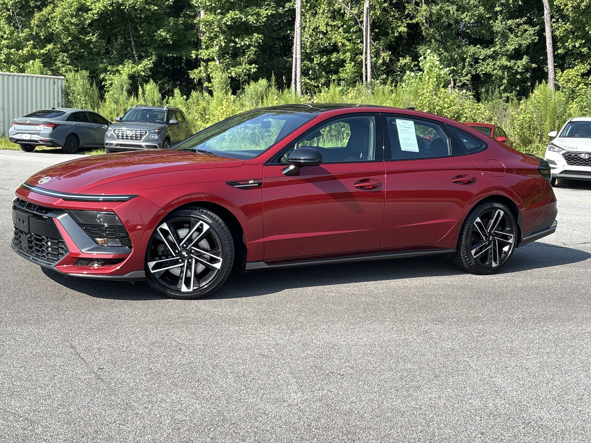 2024 Hyundai Sonata