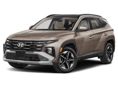 2025 Hyundai Tucson Hybrid SEL Convenience SUV